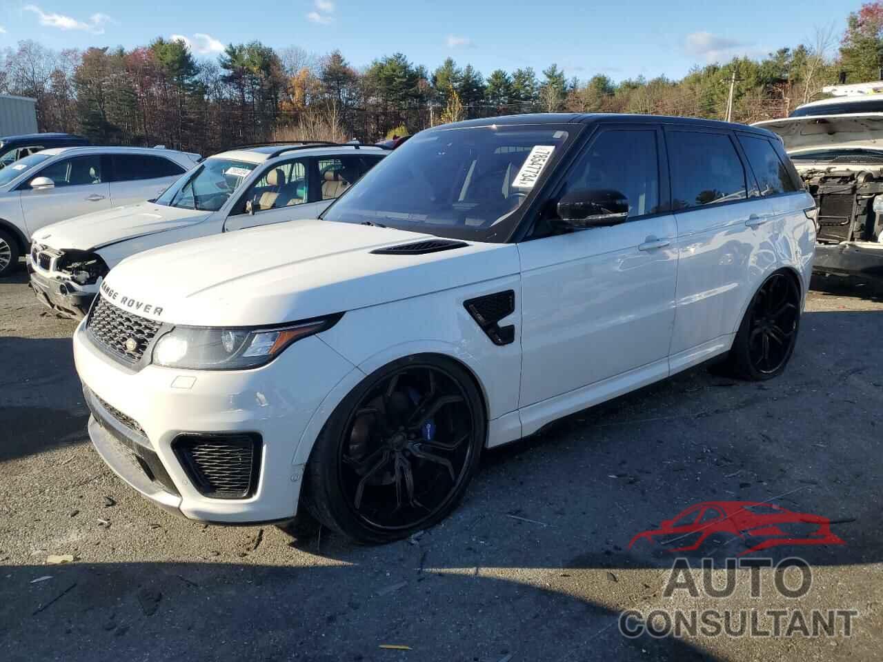 LAND ROVER RANGEROVER 2016 - SALWZ2EF2GA557465