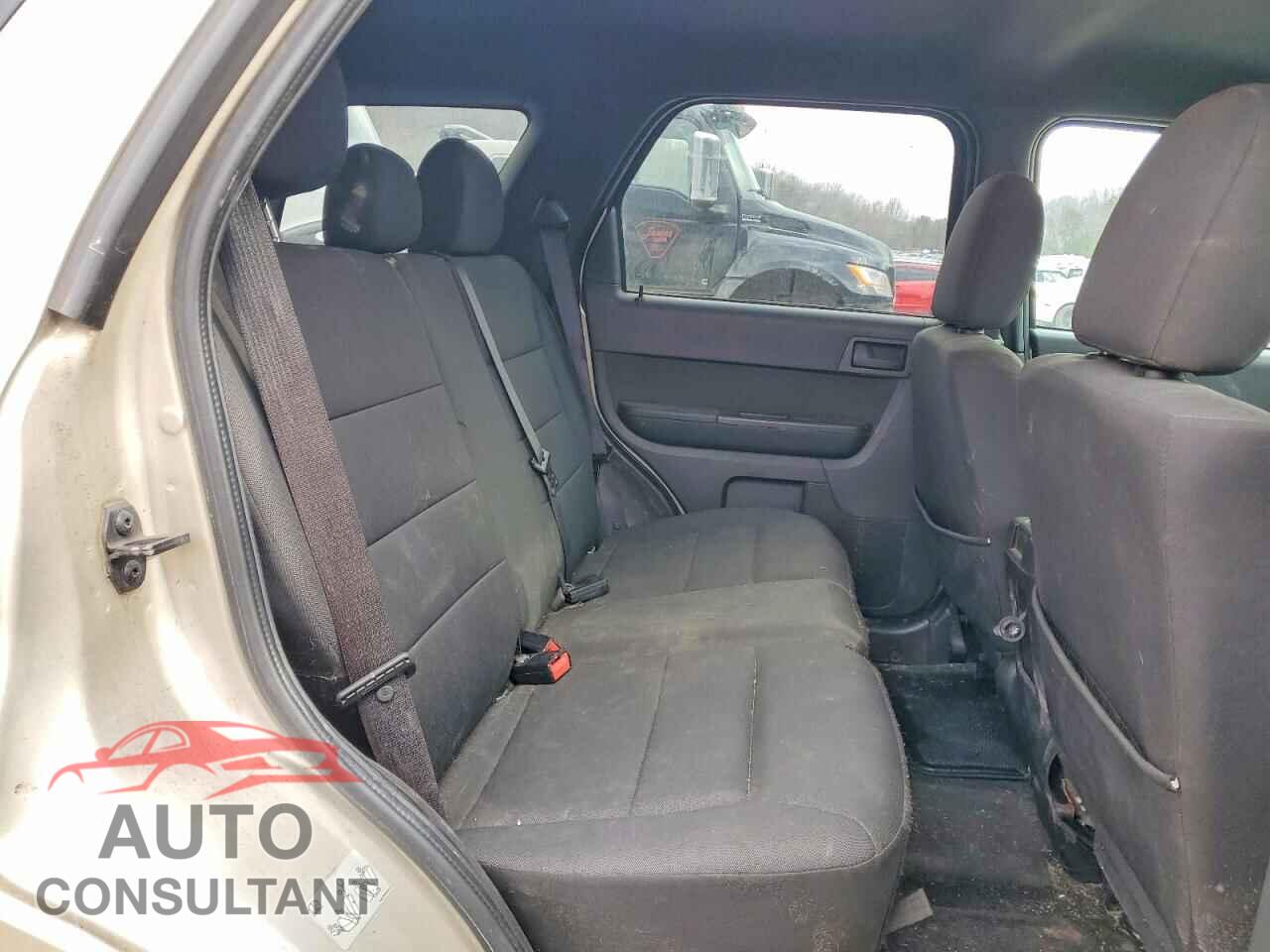 FORD ESCAPE 2012 - 1FMCU9DG2CKC62491