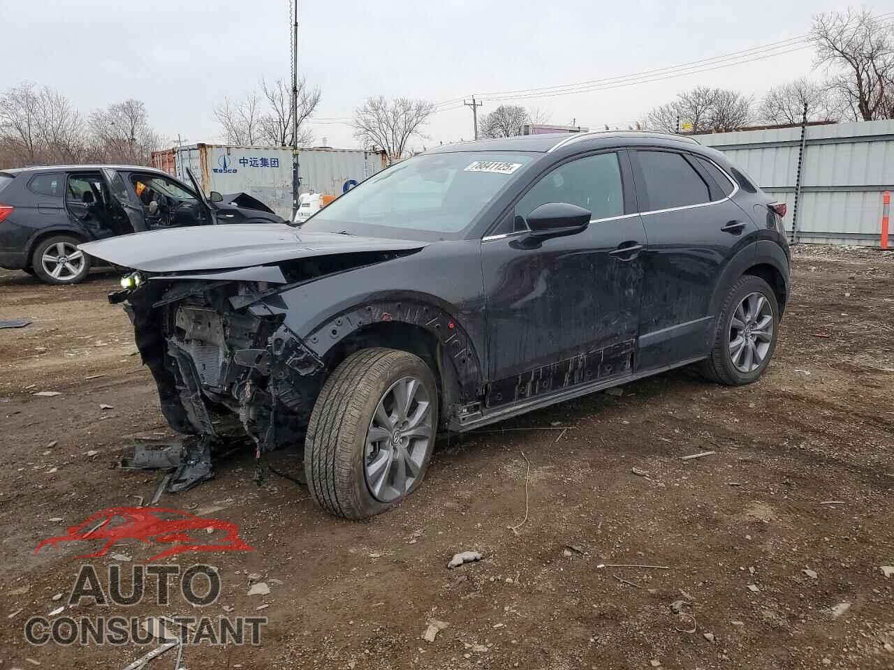 MAZDA CX30 2025 - 3MVDMBCM7SM807551
