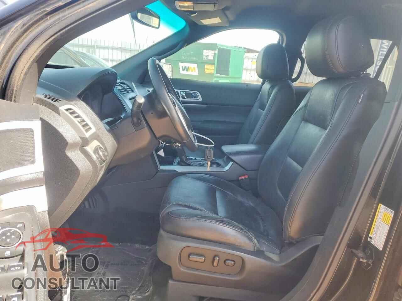 FORD EXPLORER 2015 - 1FM5K7D86FGC15449