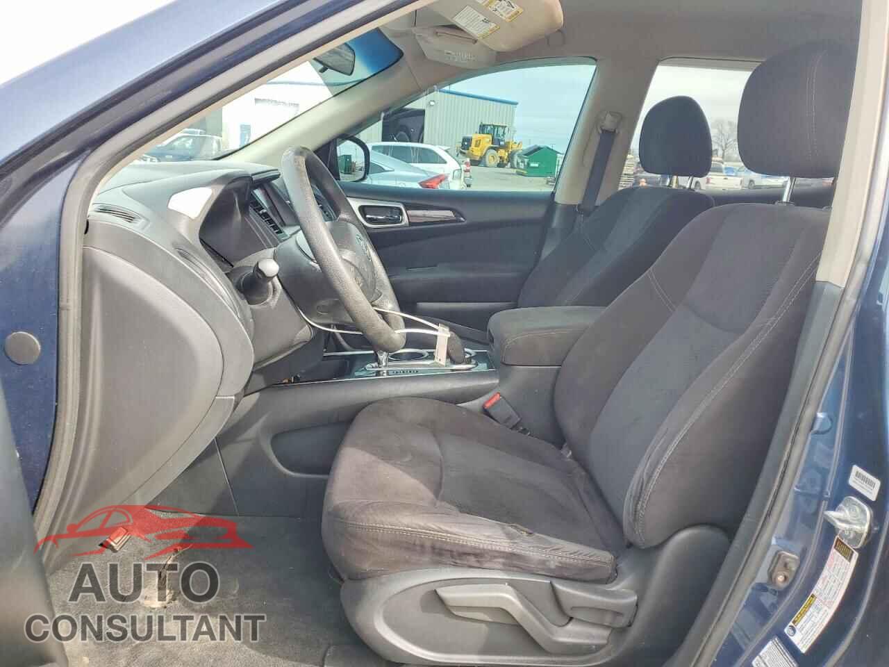 NISSAN PATHFINDER 2013 - 5N1AR2MM2DC679059