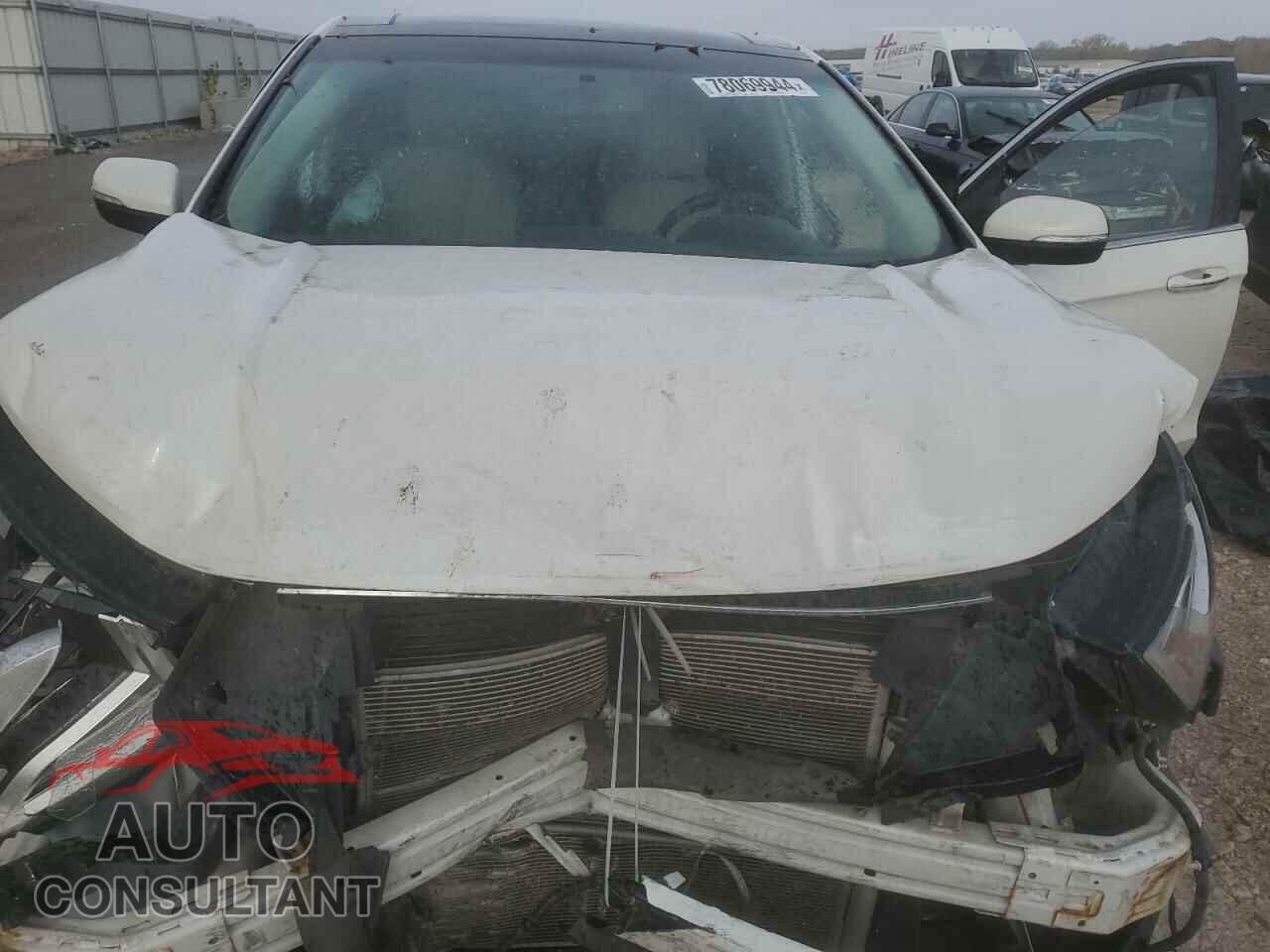FORD EDGE 2015 - 2FMPK4K85FBB66813