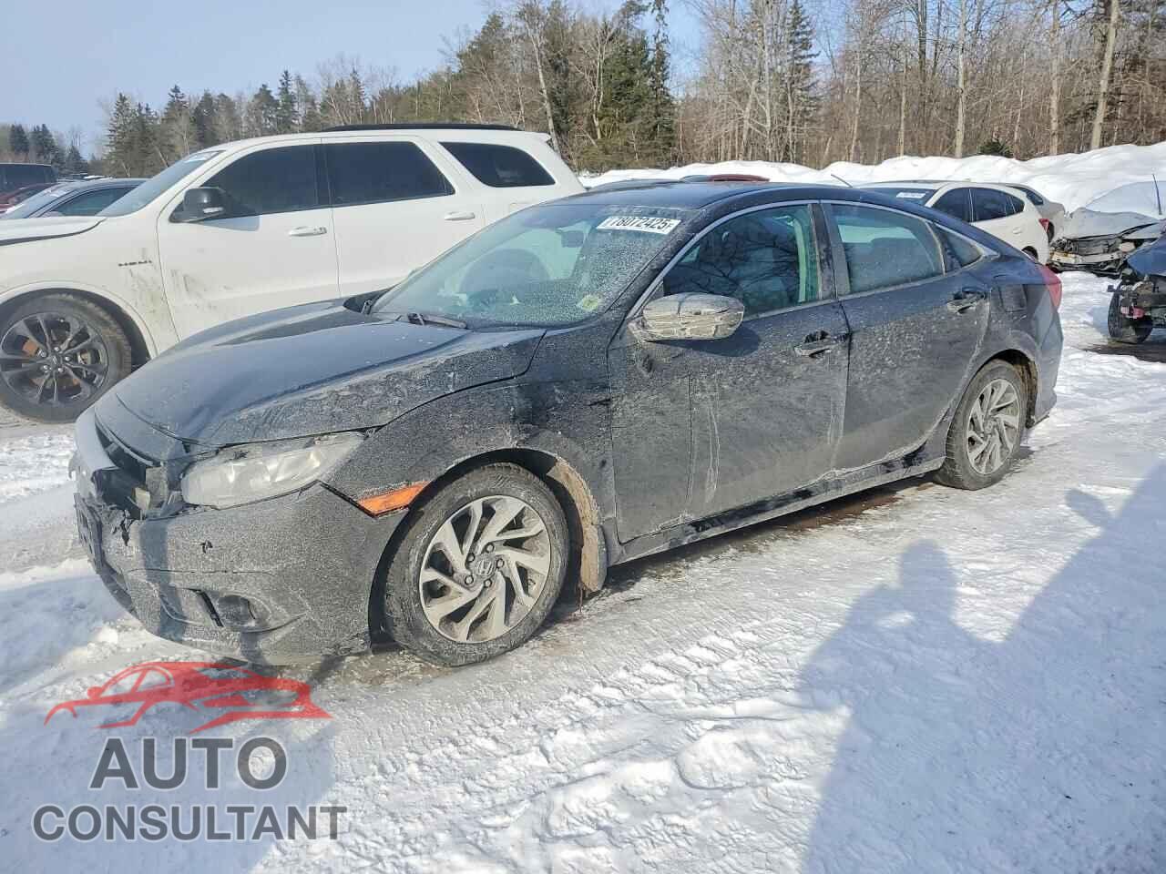 HONDA CIVIC 2018 - 2HGFC2F68JH039961