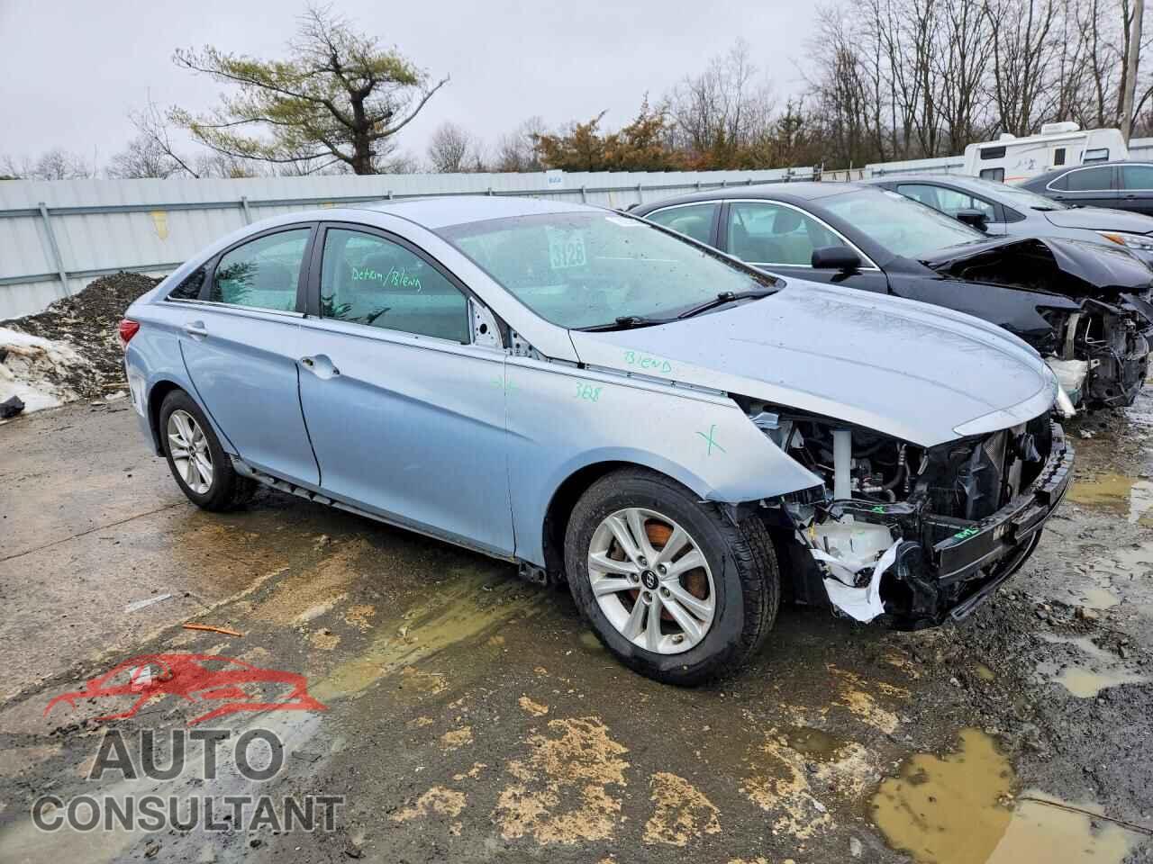 HYUNDAI SONATA 2014 - 5NPEB4AC2EH859908