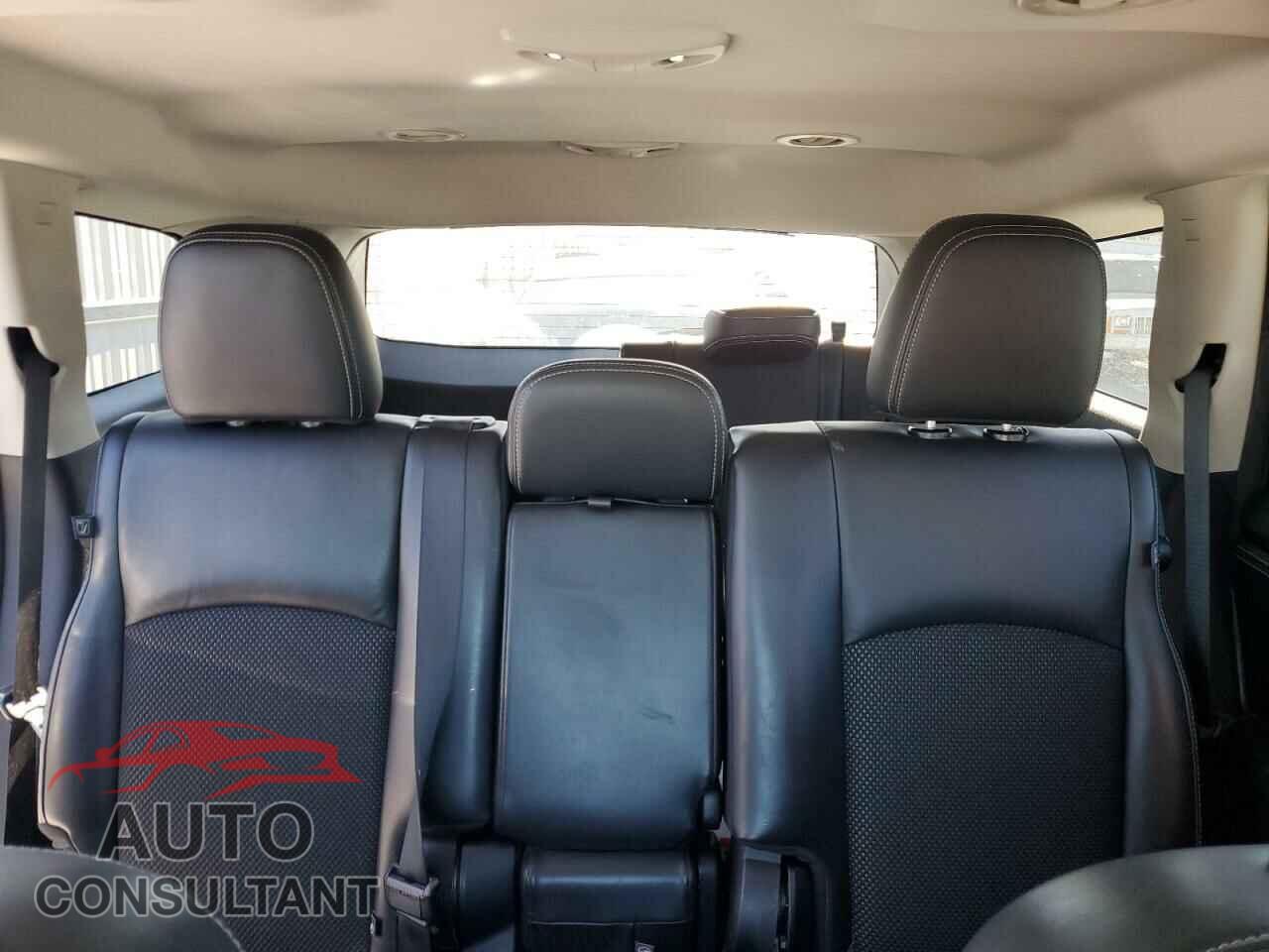 DODGE JOURNEY 2016 - 3C4PDCGB4GT186411