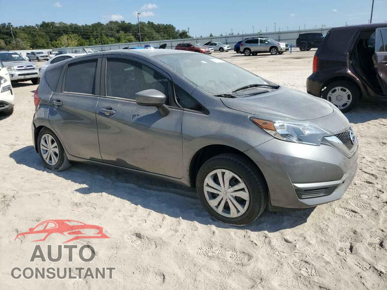 NISSAN VERSA 2017 - 3N1CE2CP9HL355074