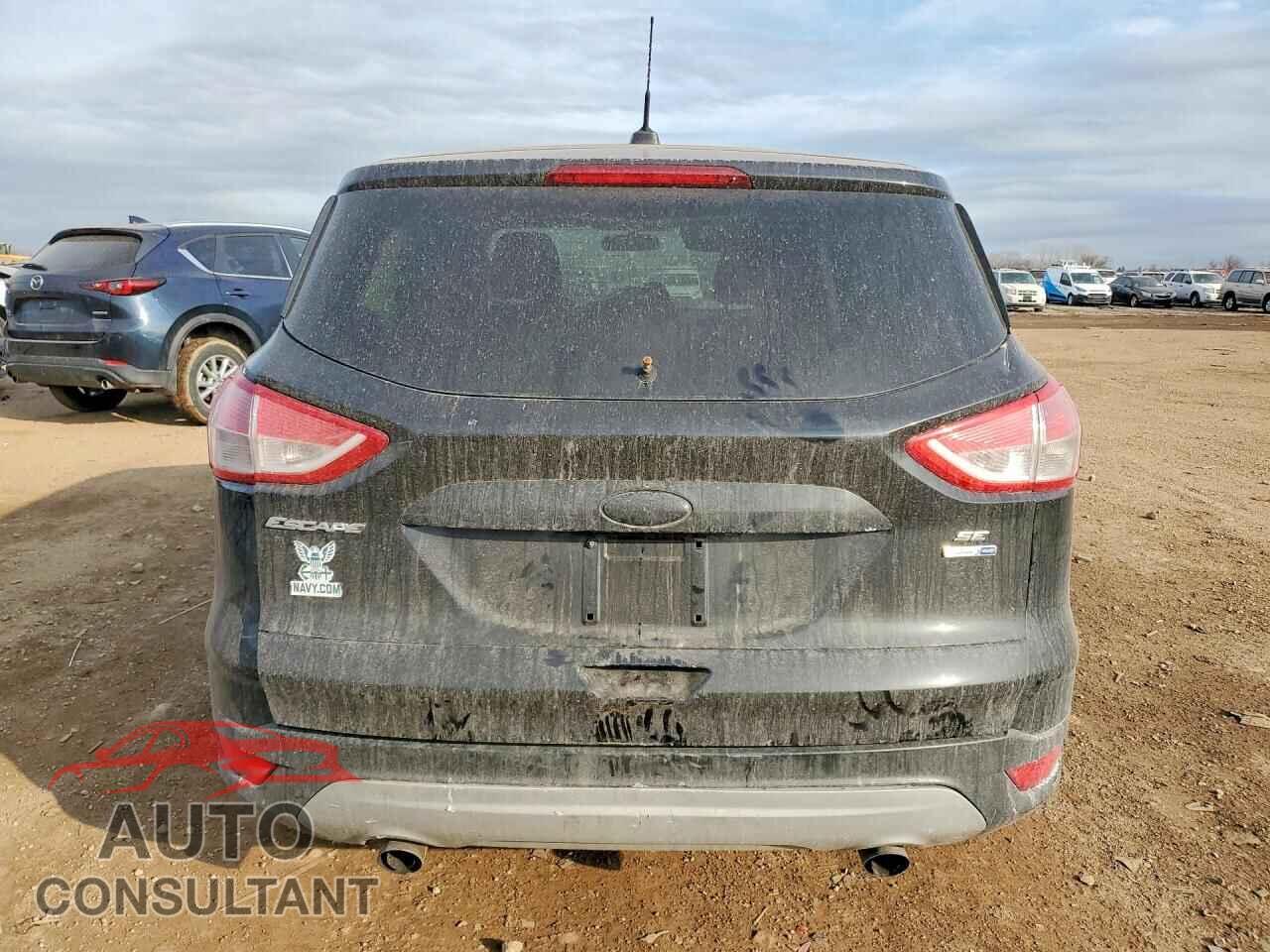 FORD ESCAPE 2013 - 1FMCU9G90DUD72507