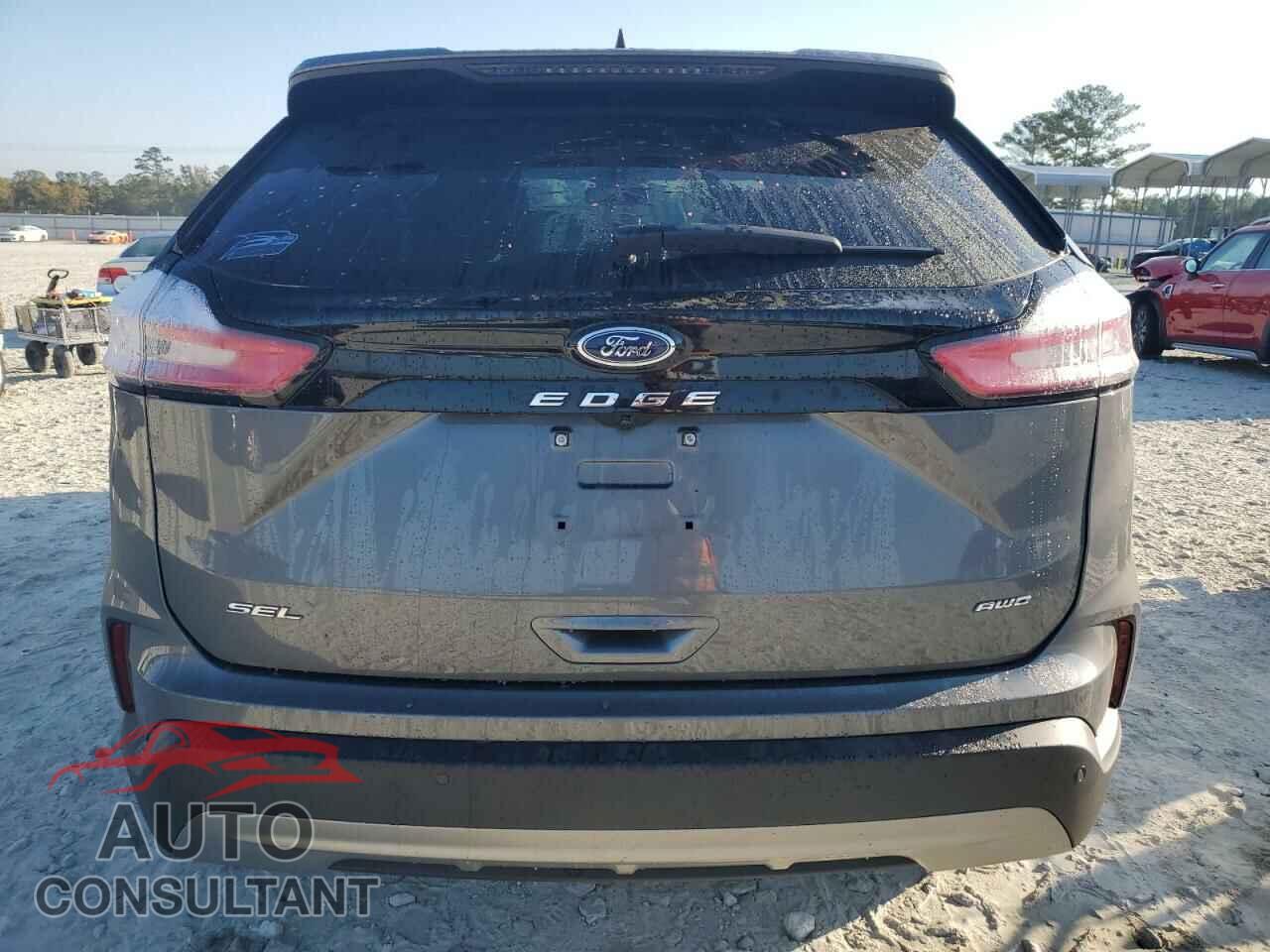 FORD EDGE 2022 - 2FMPK4J95NBB00058