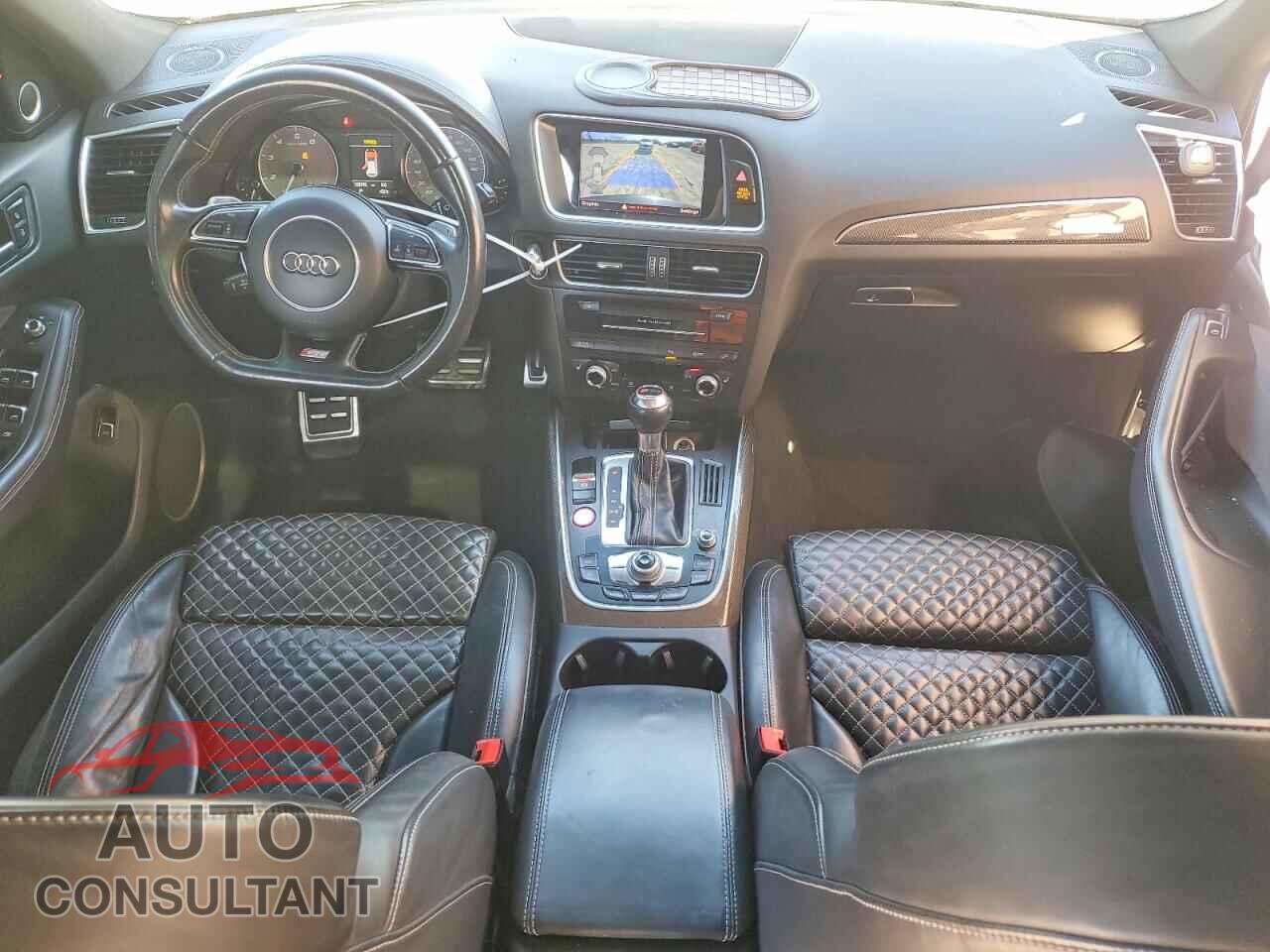 AUDI SQ5 2017 - WA1CCAFP5HA039830