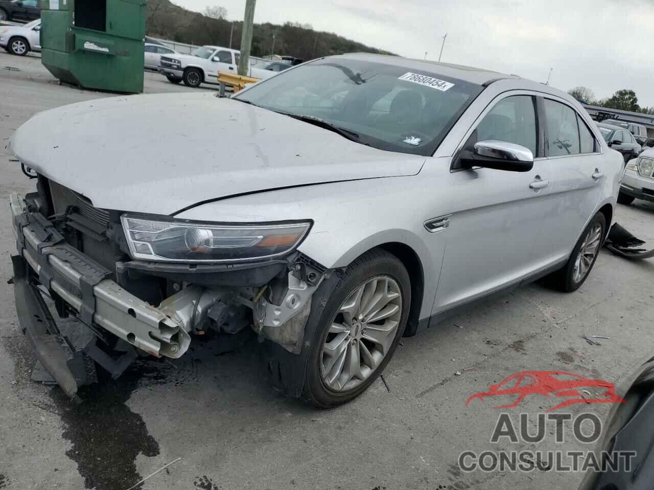 FORD TAURUS 2018 - 1FAHP2F85JG129924