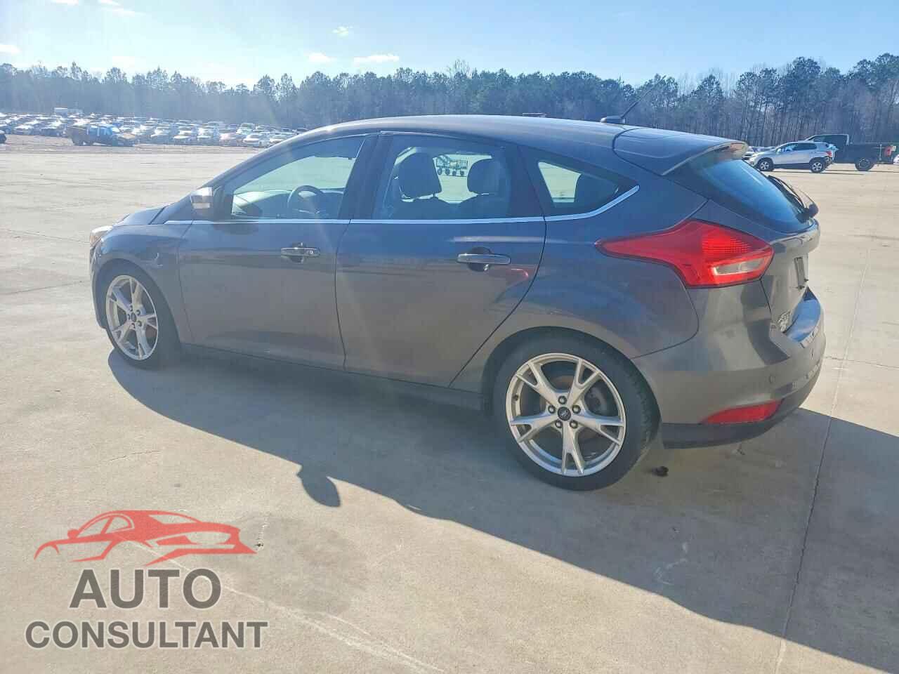 FORD FOCUS 2016 - 1FADP3N25GL232536