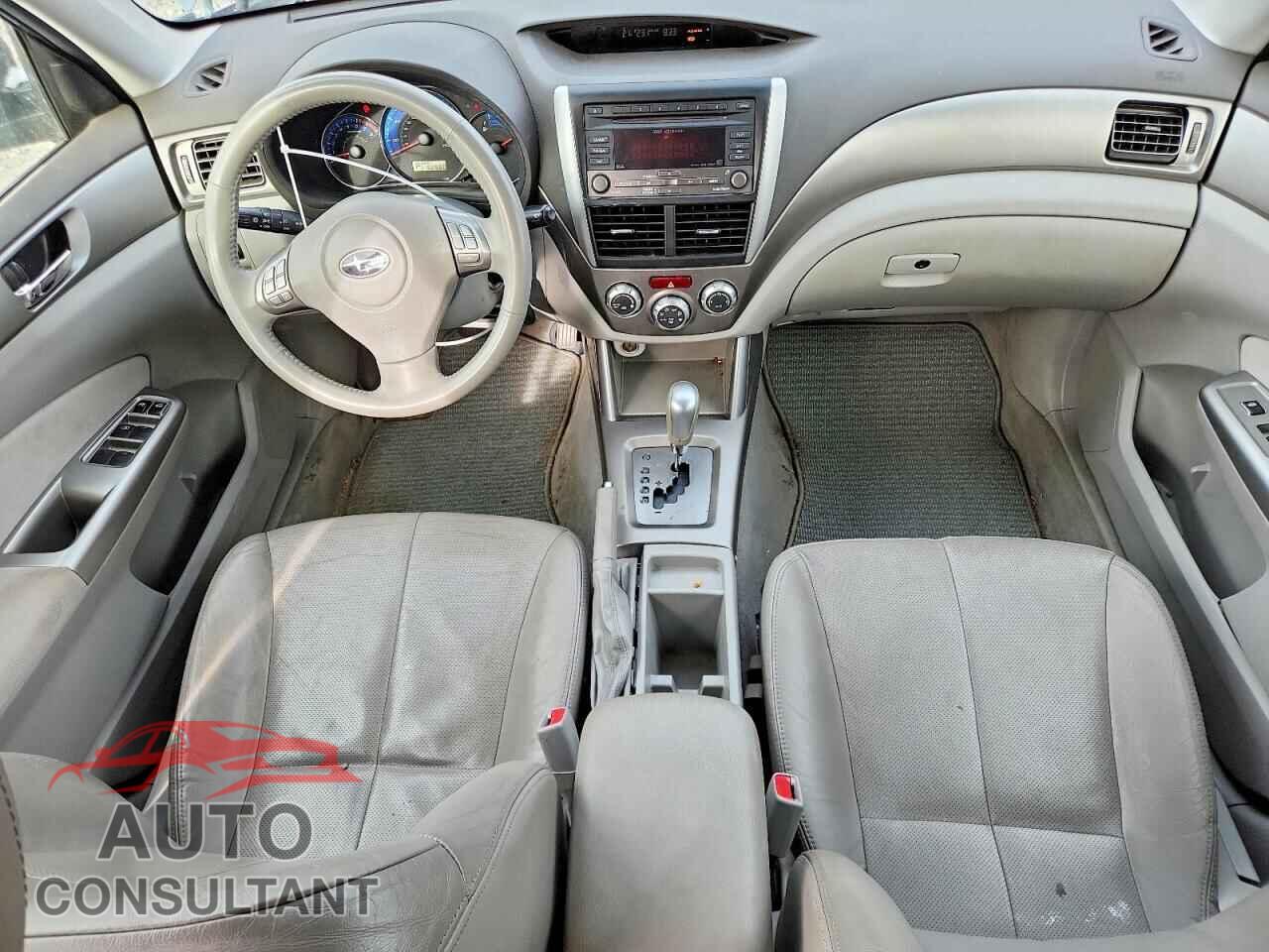 SUBARU FORESTER 2009 - JF2SH64649H762802