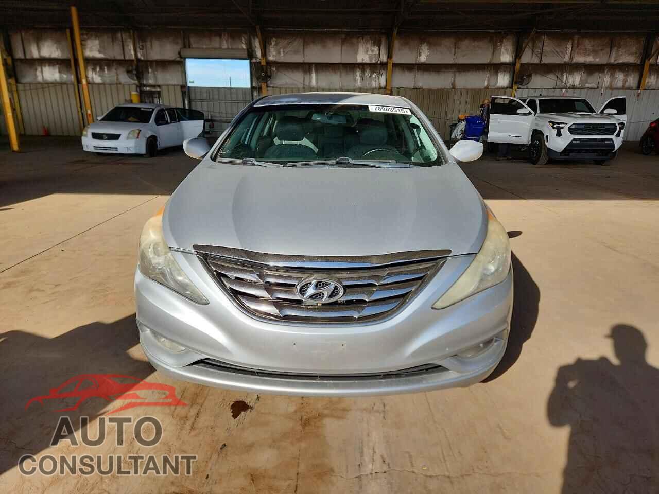 HYUNDAI SONATA 2012 - 5NPEC4AC1CH312560