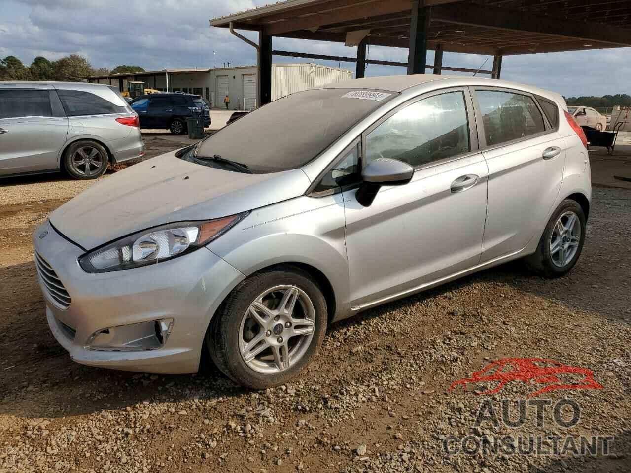 FORD FIESTA 2018 - 3FADP4EJ7JM110831