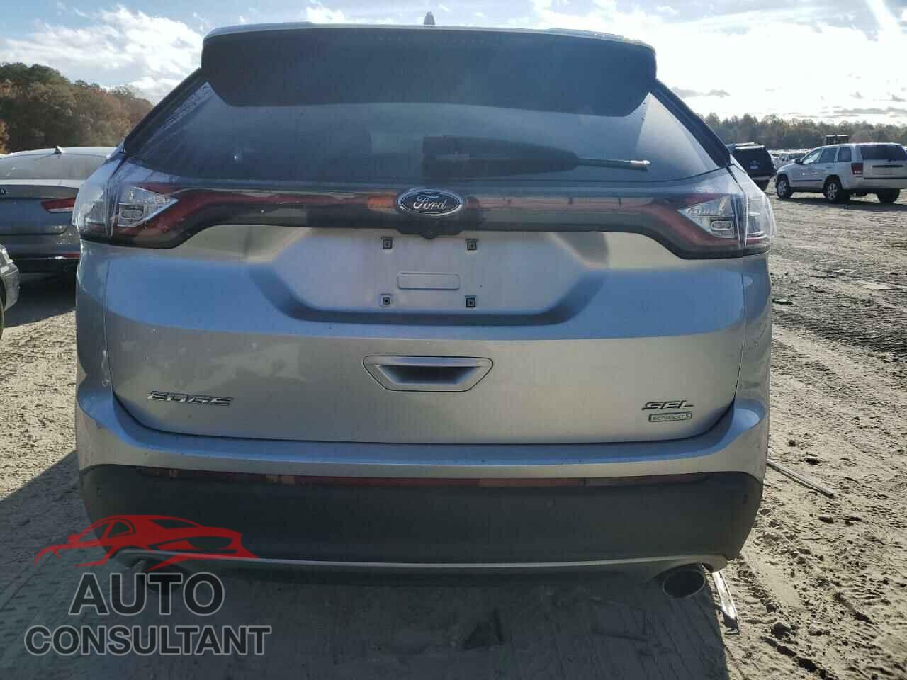 FORD EDGE 2017 - 2FMPK3J90HBC47791