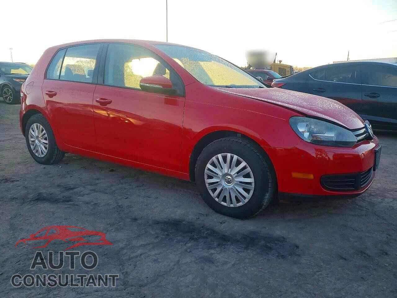 VOLKSWAGEN GOLF 2013 - WVWDB7AJXDW042075