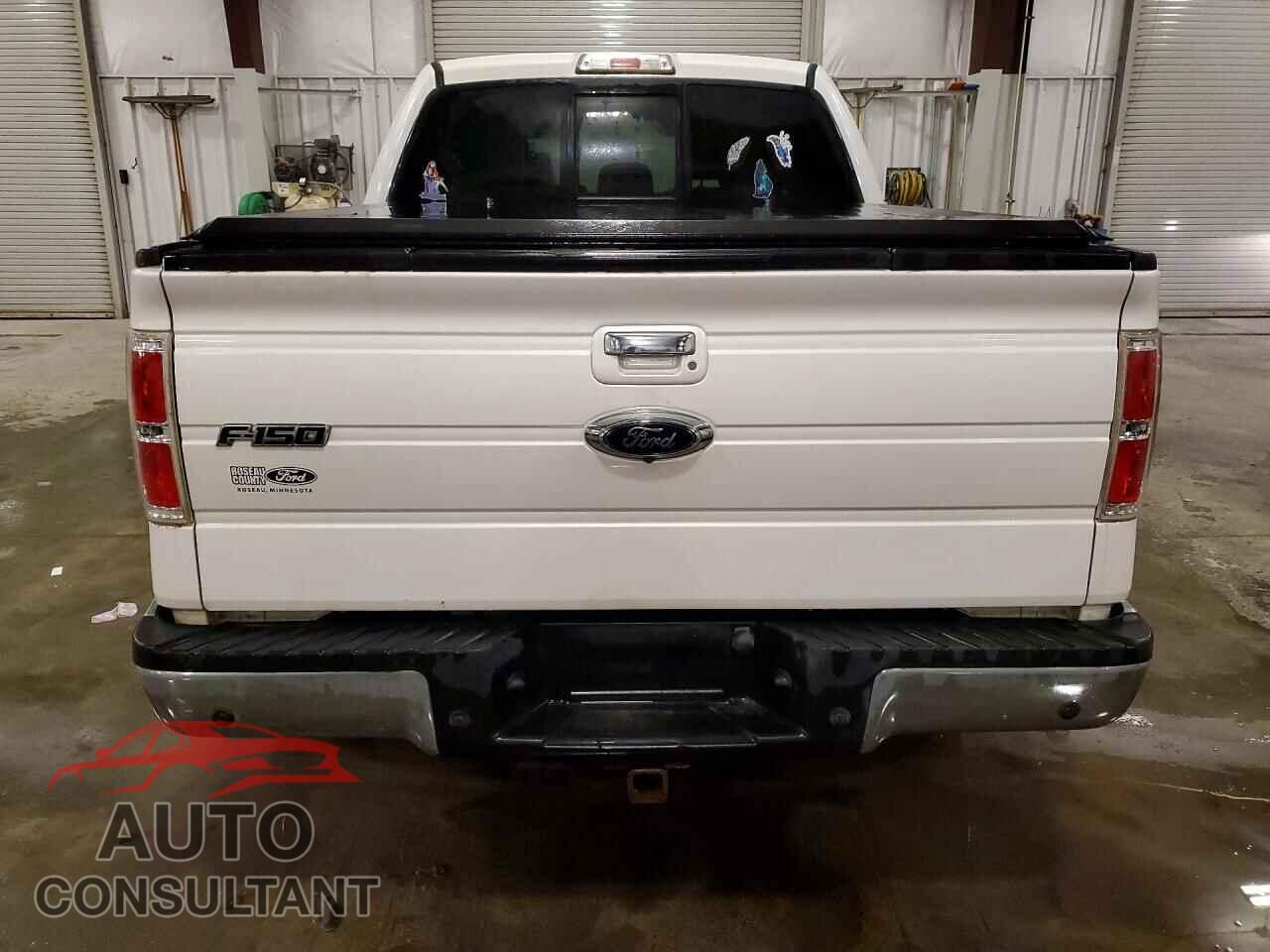FORD F-150 2014 - 1FTFW1ET4EFB10037