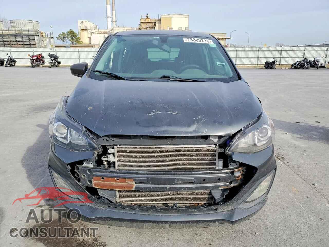 CHEVROLET SPARK 2020 - KL8CB6SA2LC424498