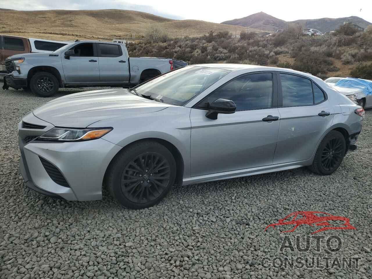 TOYOTA CAMRY 2019 - 4T1B11HK4KU288470
