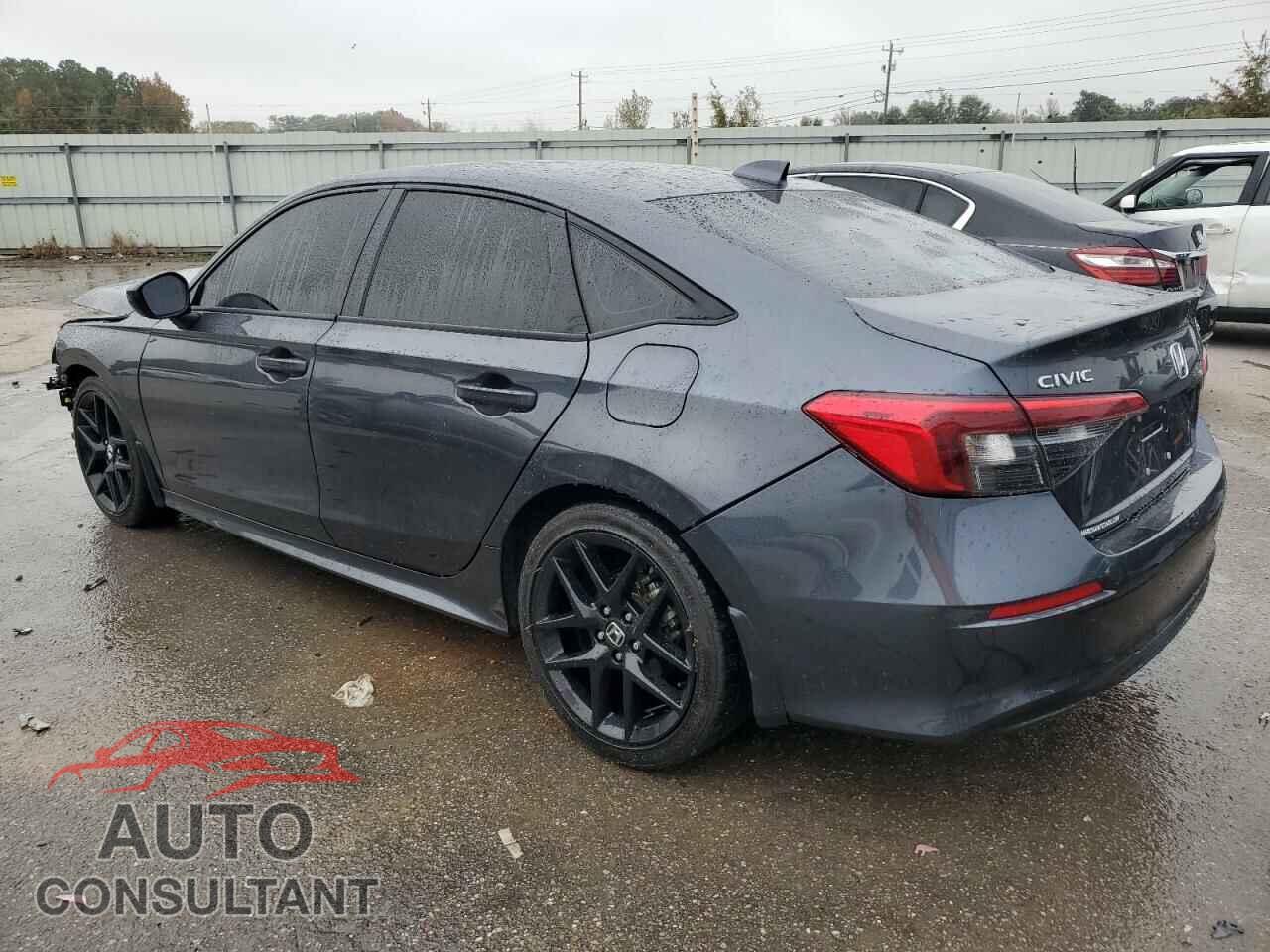 HONDA CIVIC 2023 - 2HGFE2F54PH567362
