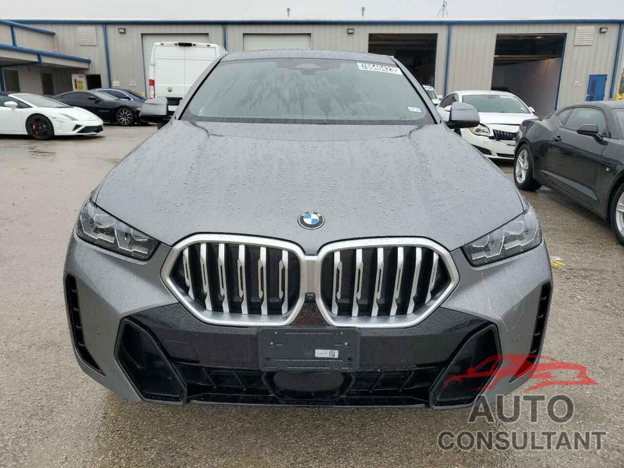 BMW X6 2024 - 5UX33EX0XR9T25480