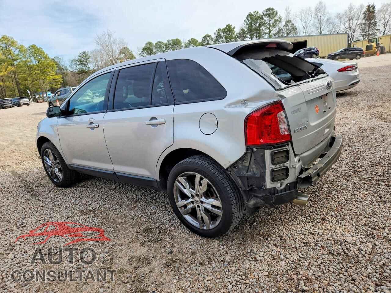 FORD EDGE 2014 - 2FMDK3JC8EBB29451