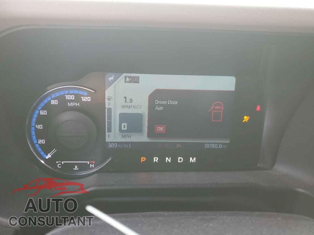 FORD BRONCO 2023 - 1FMEE5DP3PLB86469