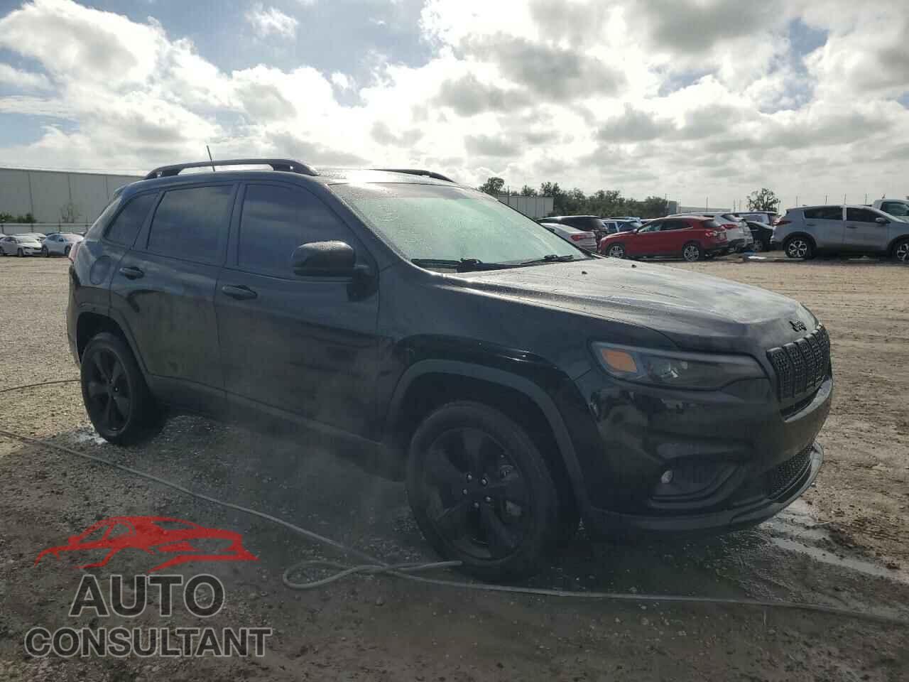 JEEP GRAND CHER 2019 - 1C4PJMLB2KD401416