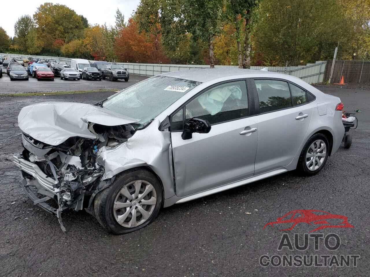 TOYOTA COROLLA 2020 - JTDEPRAE1LJ010793