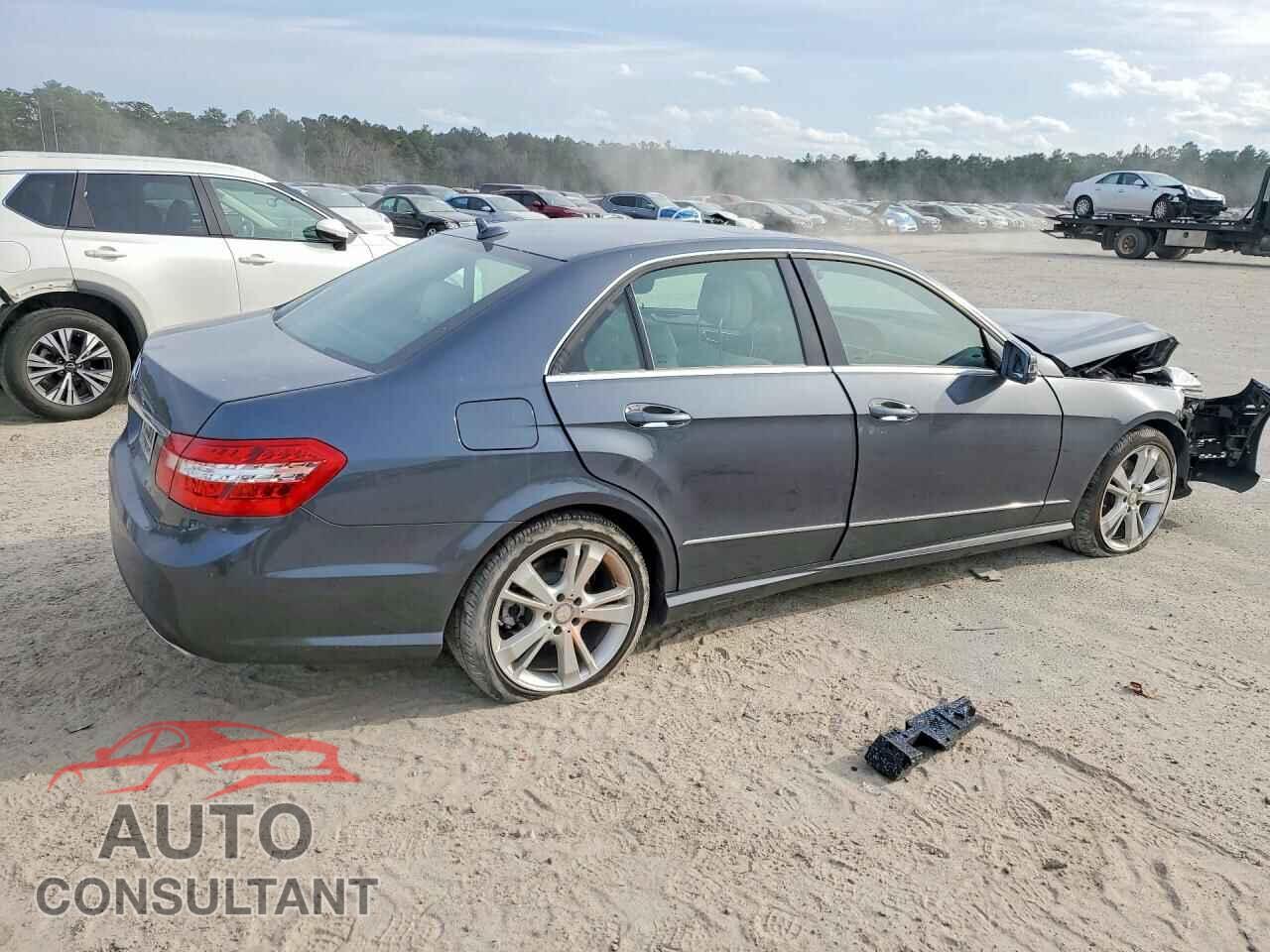 MERCEDES-BENZ E-CLASS 2013 - WDDHF5KB6DA729073