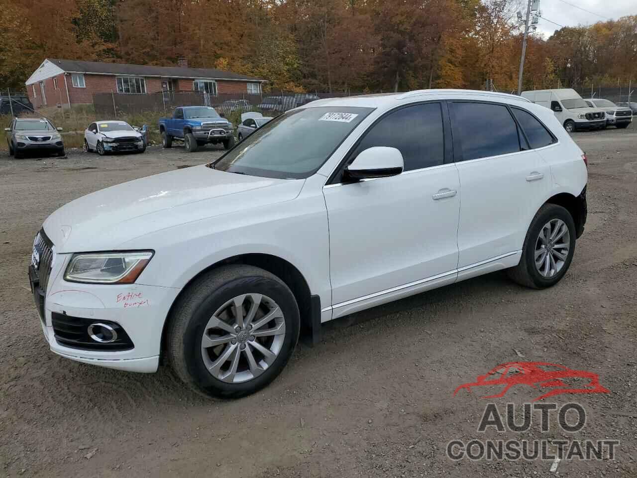 AUDI Q5 2015 - WA1LFAFP7FA134796