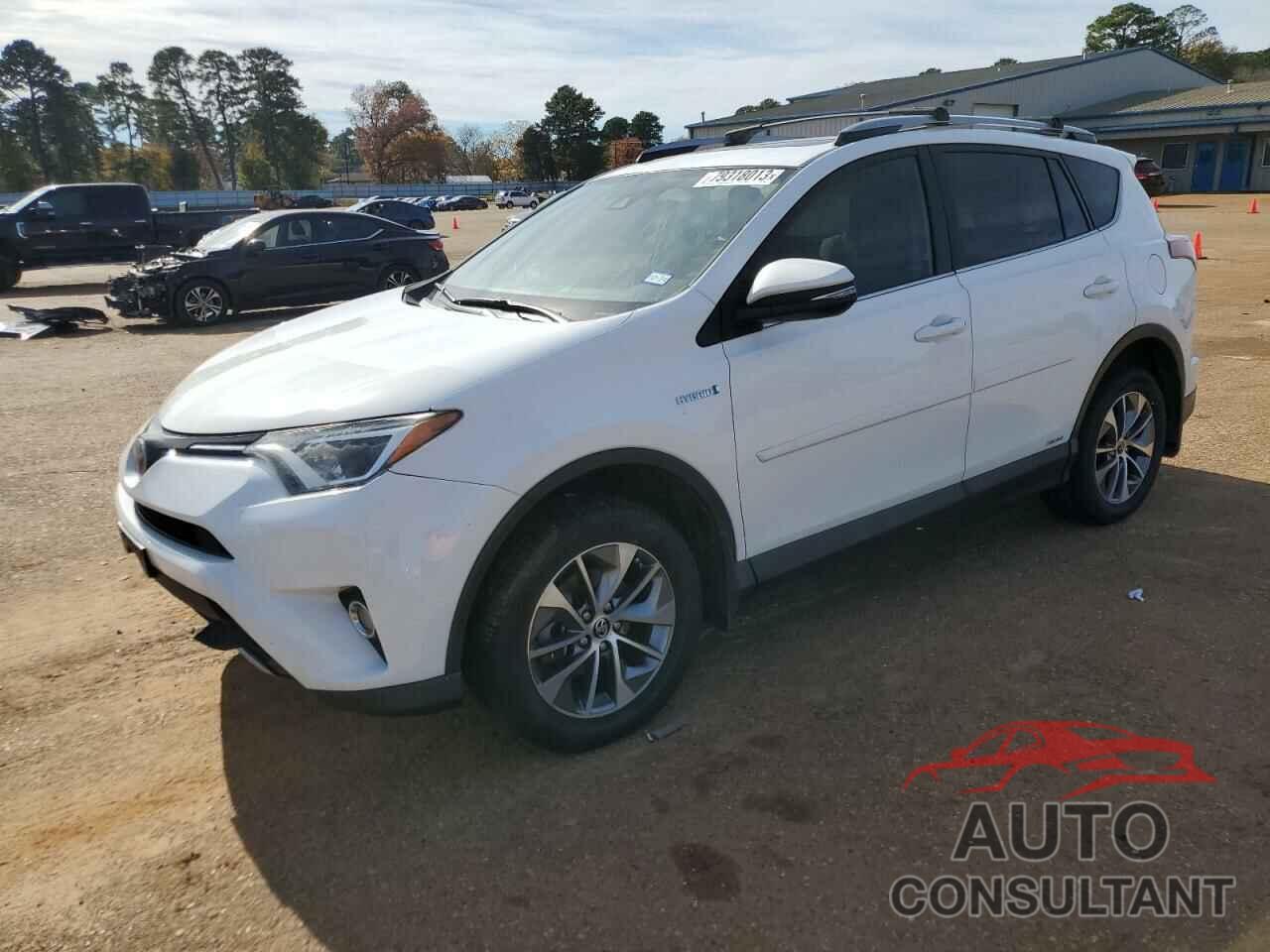 TOYOTA RAV4 2017 - JTMRJREV5HD065587