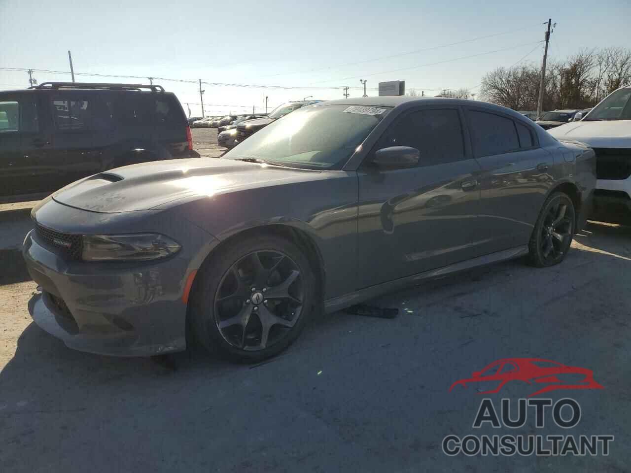 DODGE CHARGER 2018 - 2C3CDXHG6JH234768