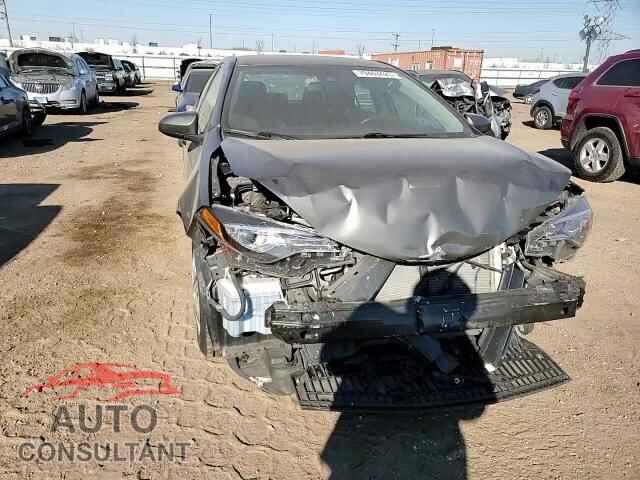 TOYOTA COROLLA 2017 - 2T1BPRHE3HC847282