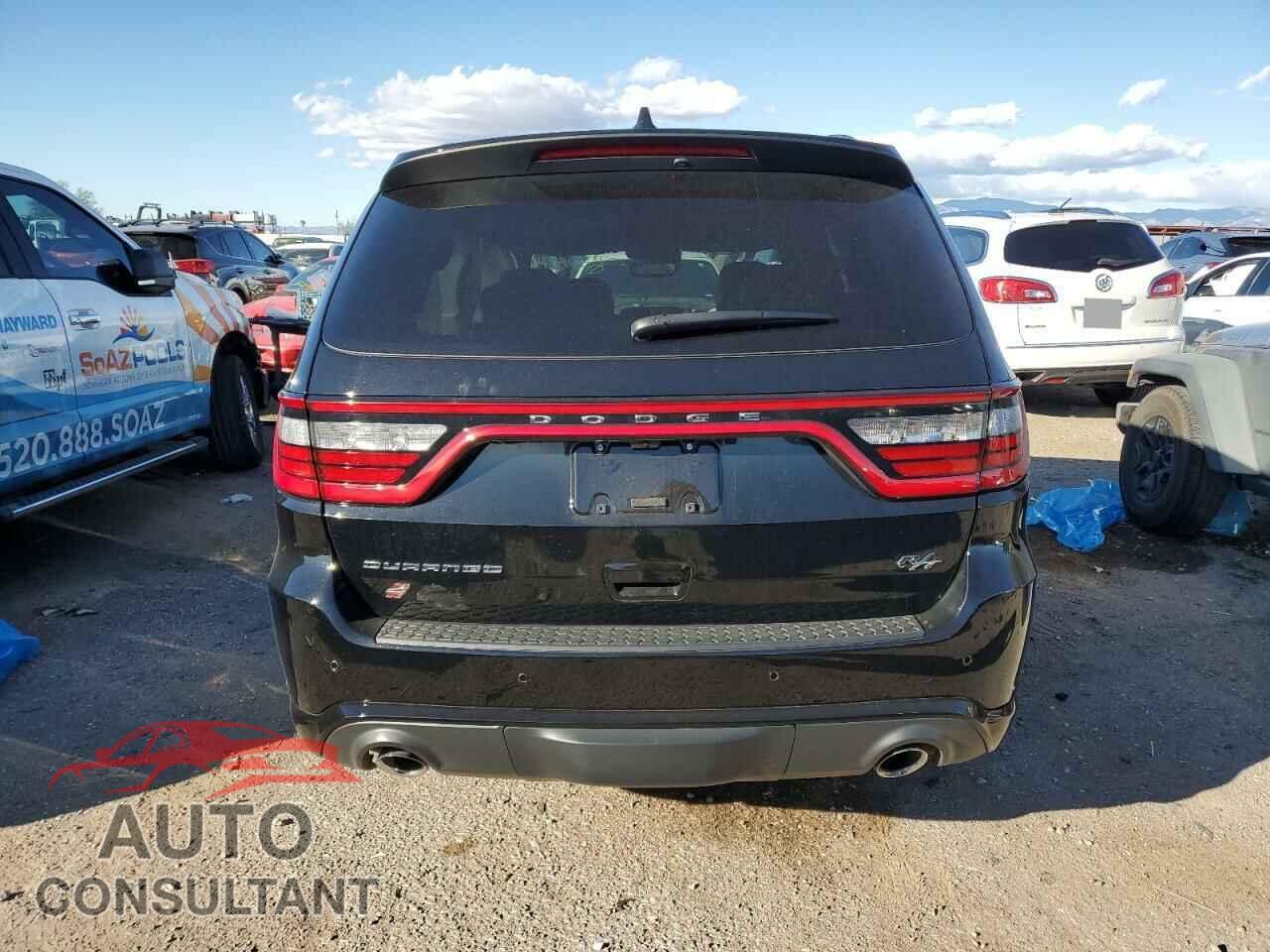 DODGE DURANGO 2023 - 1C4SDJCT0PC581999