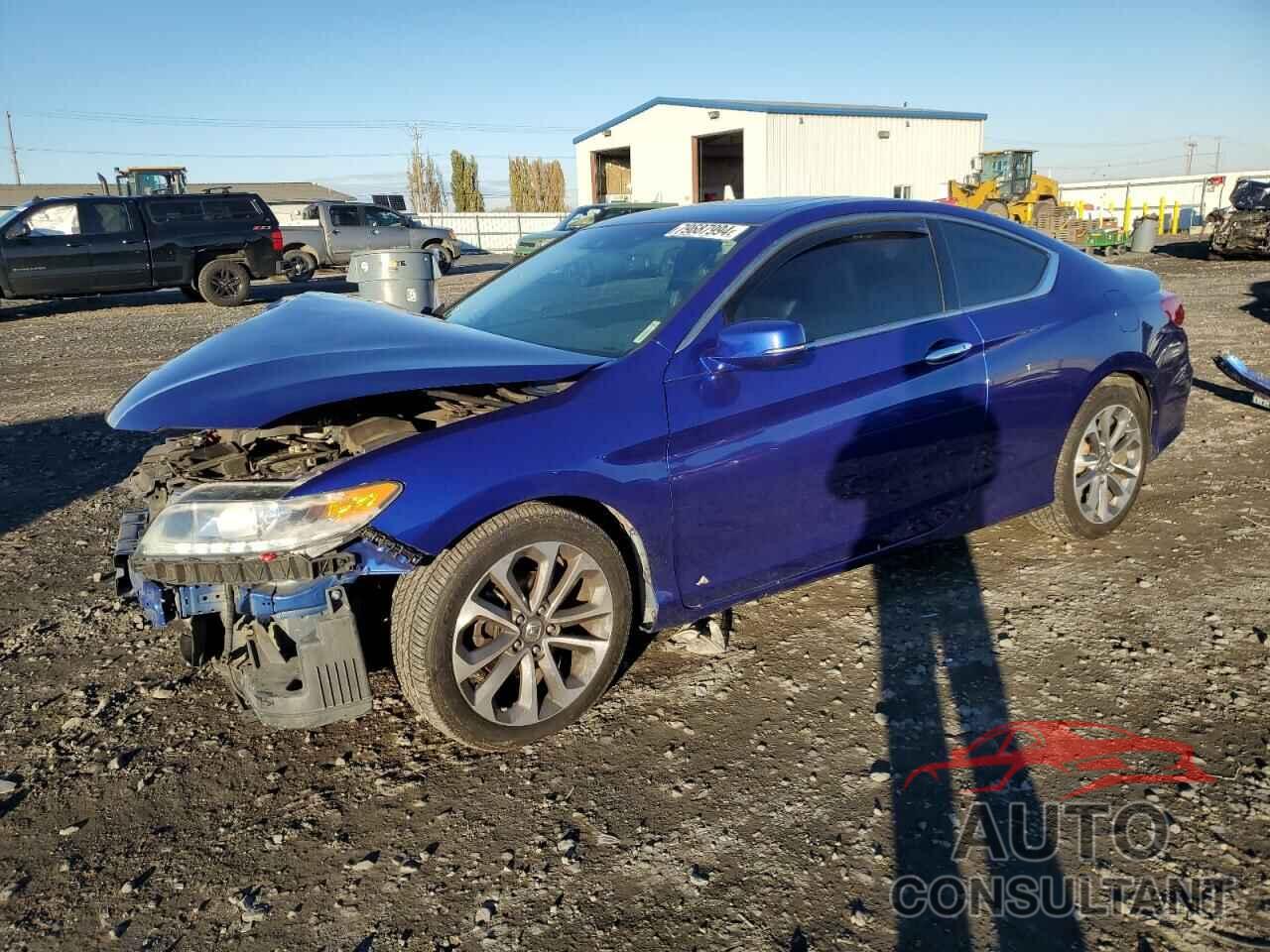 HONDA ACCORD 2013 - 1HGCT2B8XDA003766