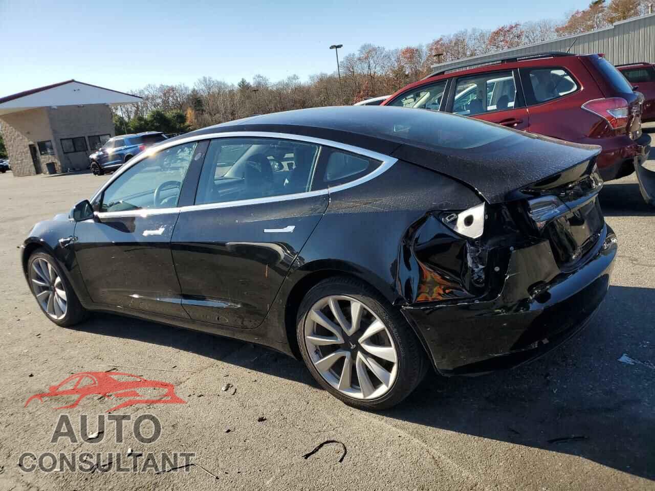 TESLA MODEL 3 2018 - 5YJ3E1EA3JF078183