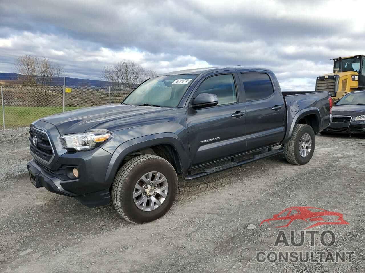 TOYOTA TACOMA 2016 - 5TFCZ5AN1GX012220