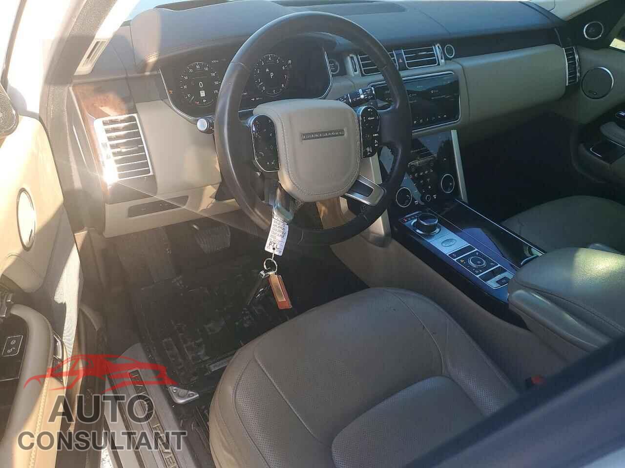 LAND ROVER RANGE ROVER 2018 - SALGS5RE0JA382815