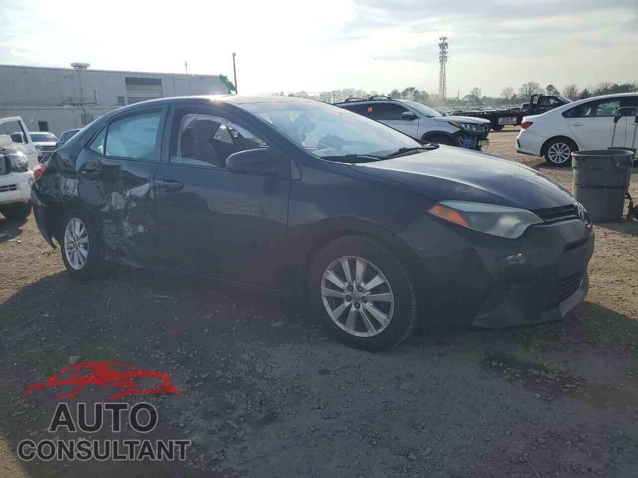 TOYOTA COROLLA 2014 - 2T1BURHE0EC146932
