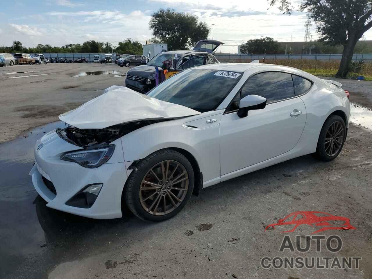 TOYOTA SCION 2016 - JF1ZNAA19G9700987