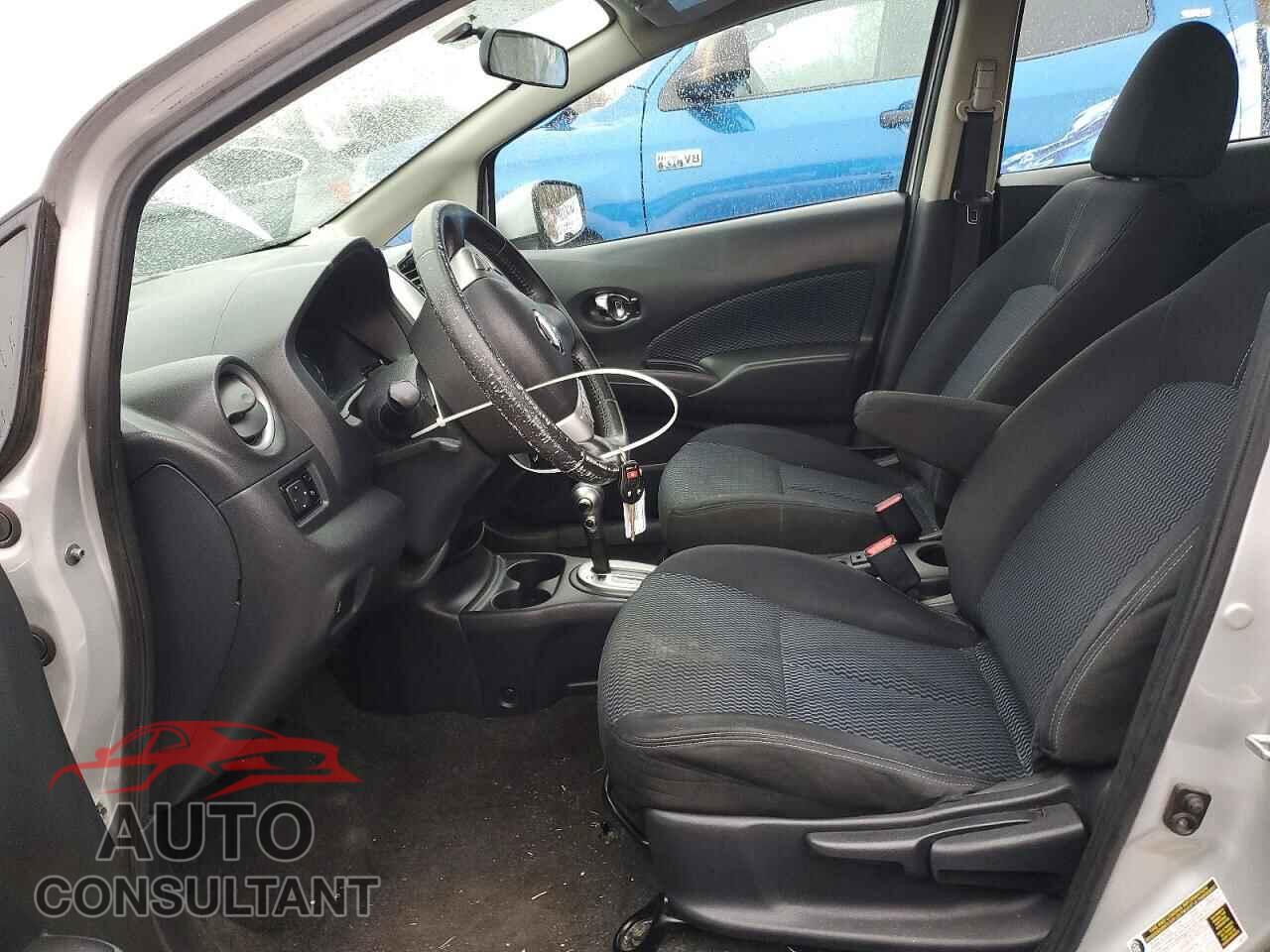 NISSAN VERSA NOTE 2016 - 3N1CE2CP8GL390705