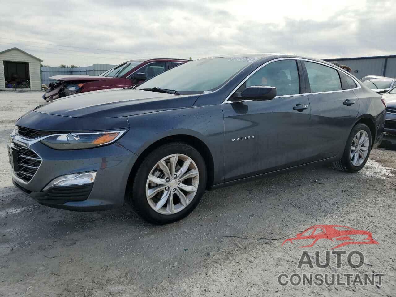 CHEVROLET MALIBU 2020 - 1G1ZD5ST5LF088568