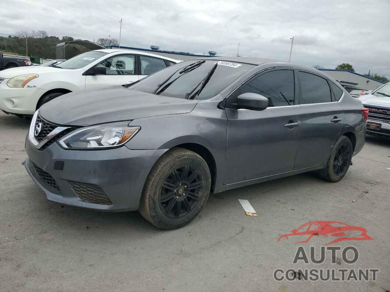 NISSAN SENTRA 2017 - 3N1AB7AP5HL671572