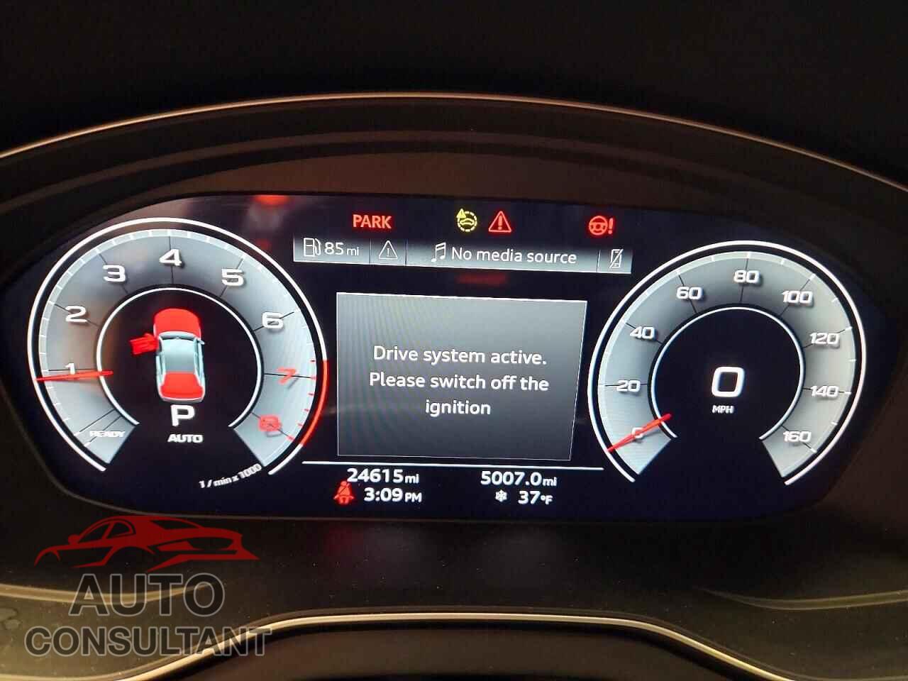 AUDI Q5 2024 - WA1GAAFY6R2118564