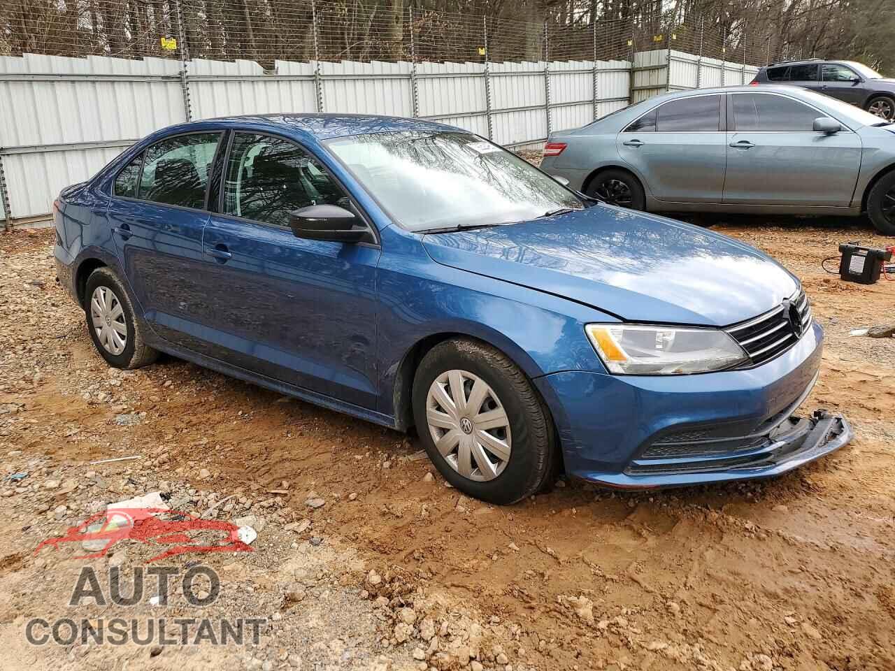VOLKSWAGEN JETTA 2015 - 3VW2K7AJ7FM314010
