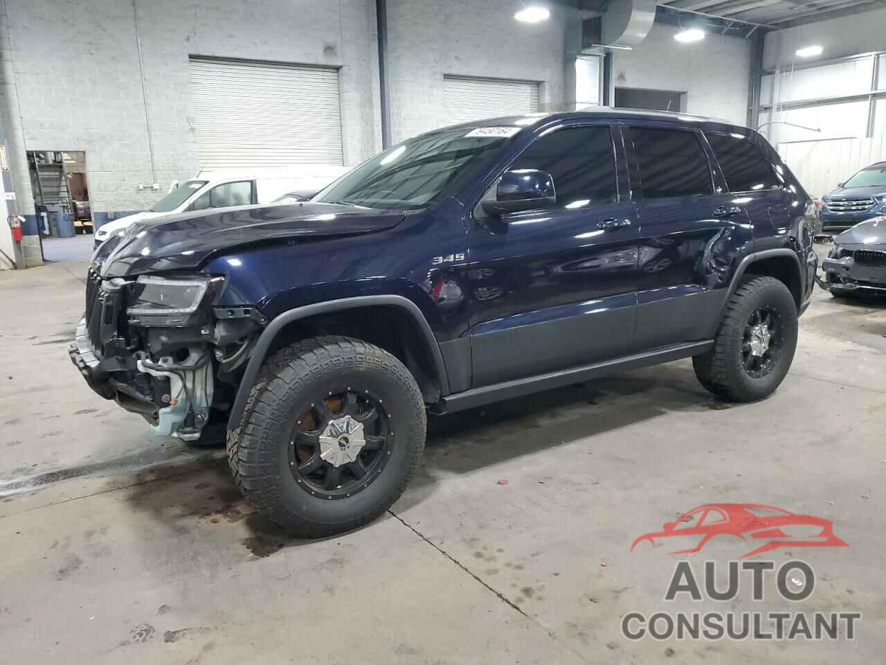 JEEP GRAND CHER 2011 - 1J4RR4GT1BC538710