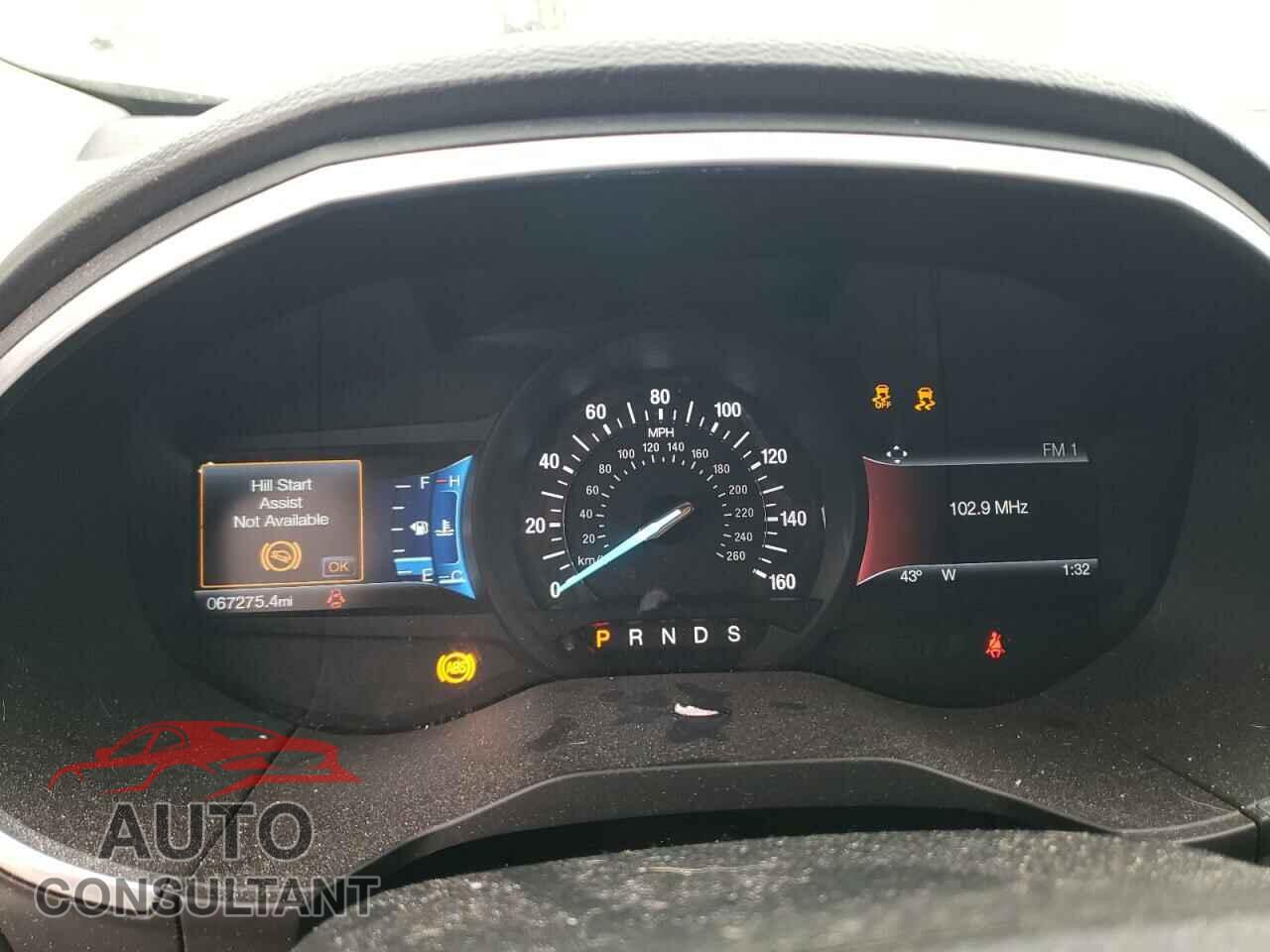 FORD EDGE 2017 - 2FMPK4AP8HBC09620