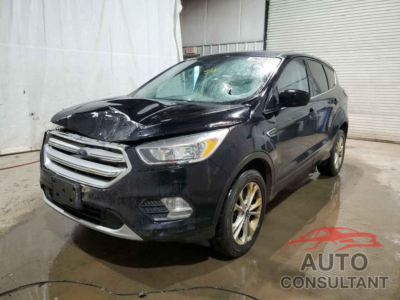 FORD ESCAPE 2017 - 1FMCU9GD3HUC70922
