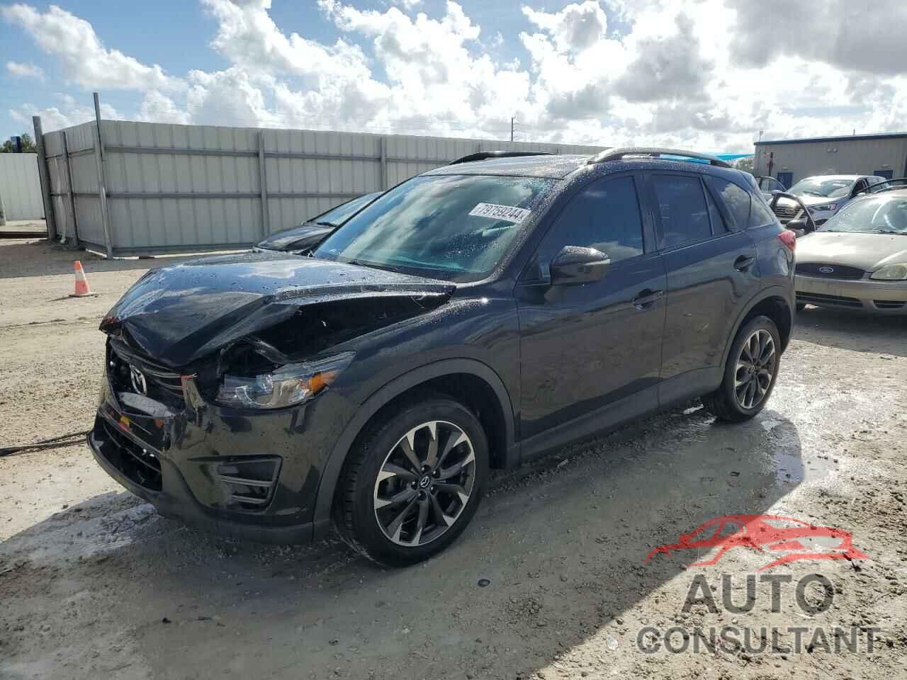 MAZDA CX-5 2016 - JM3KE4DY7G0705493